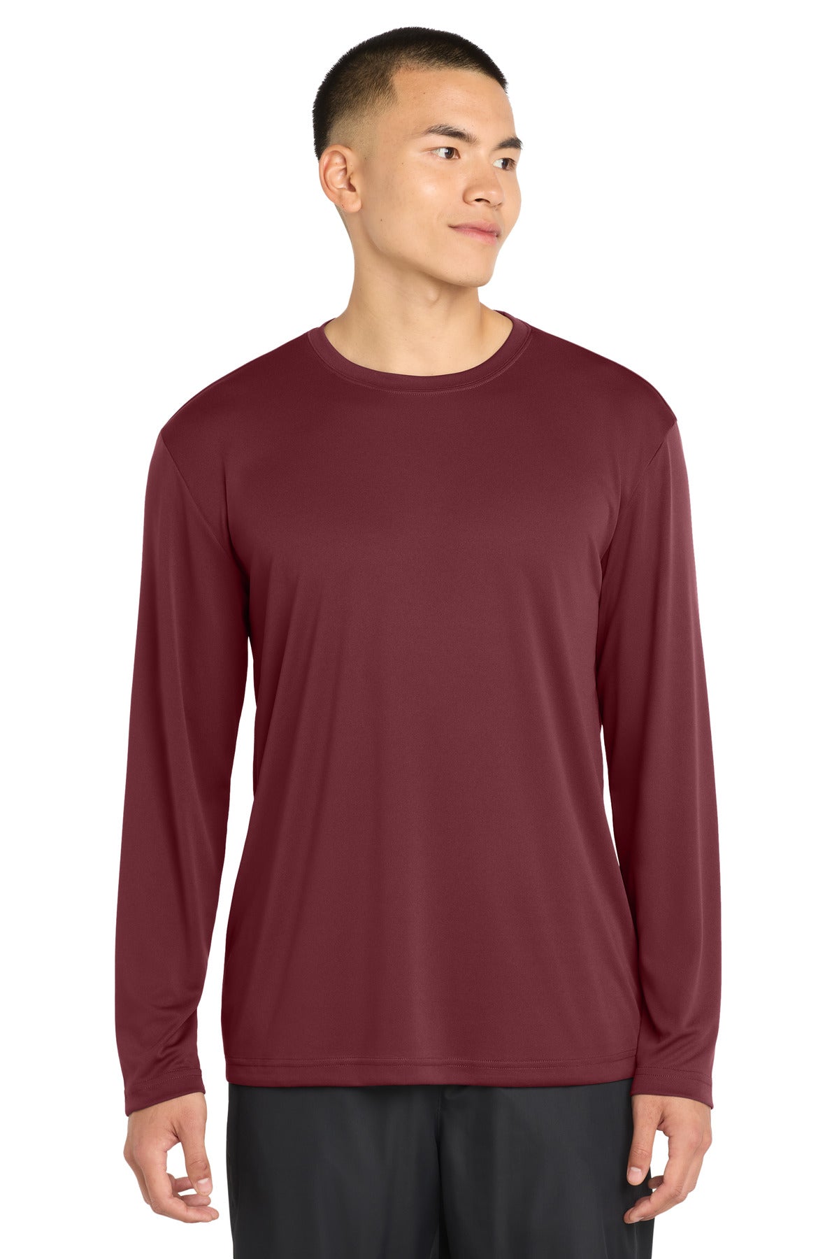 Sport-Tek Long Sleeve PosiCharge Competitor Tee ST350LS