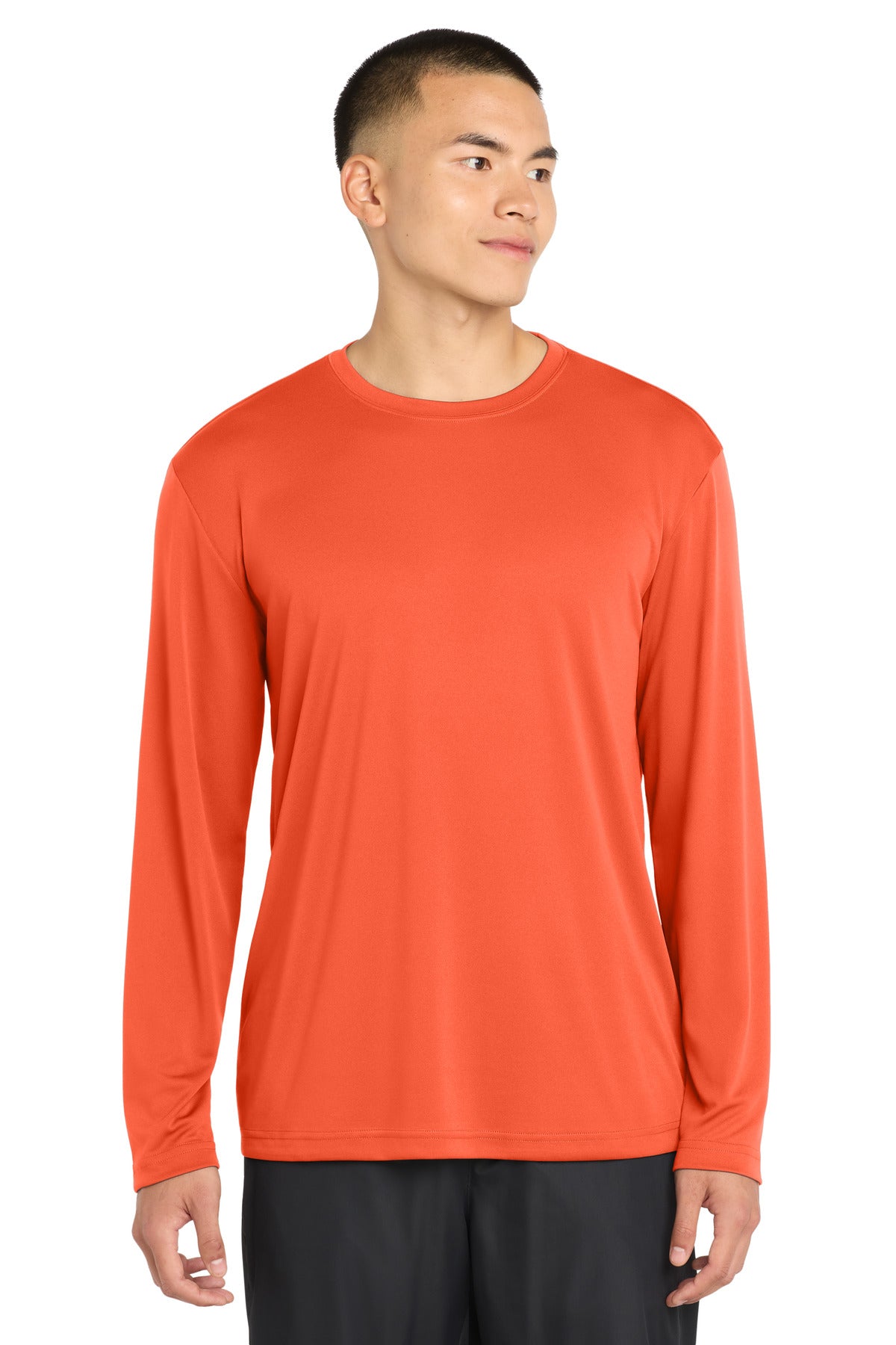Sport-Tek Long Sleeve PosiCharge Competitor Tee ST350LS