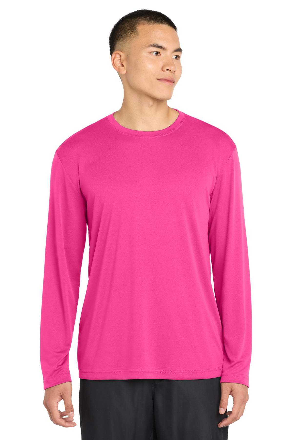 Sport-Tek Long Sleeve PosiCharge Competitor Tee ST350LS