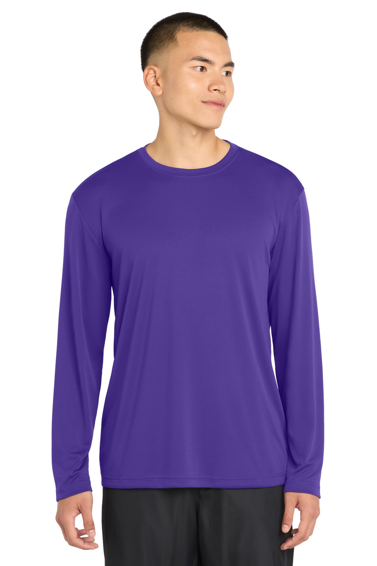 Sport-Tek Long Sleeve PosiCharge Competitor Tee ST350LS