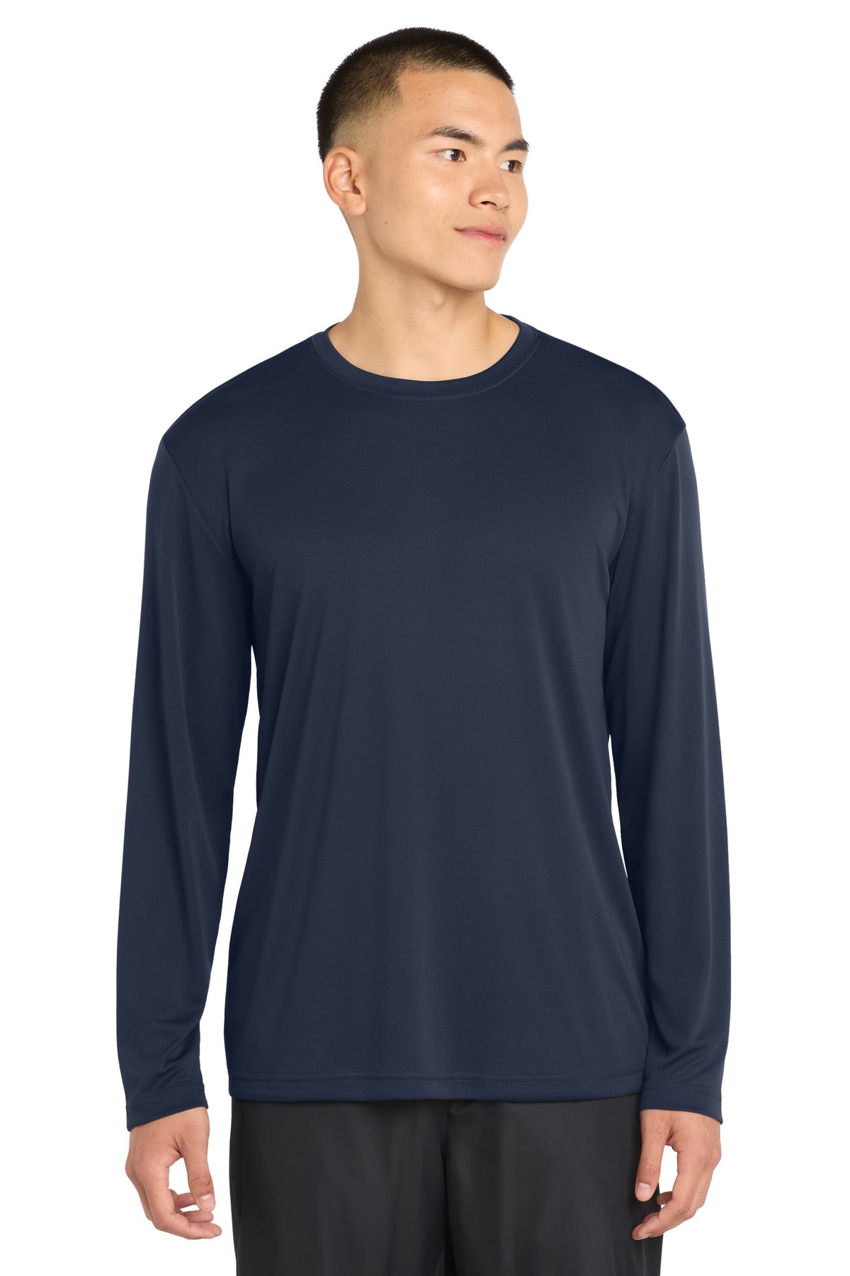 Sport-Tek Long Sleeve PosiCharge Competitor Tee ST350LS