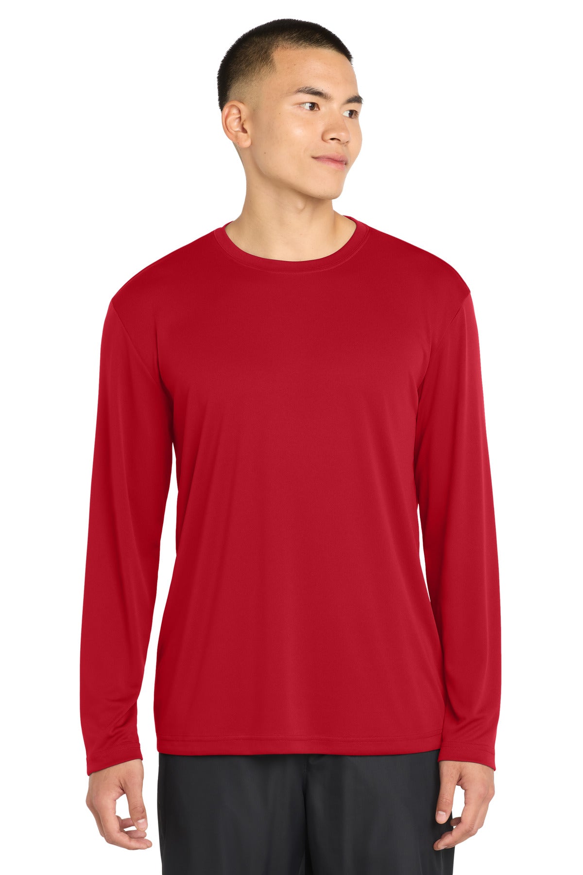 Sport-Tek Long Sleeve PosiCharge Competitor Tee ST350LS