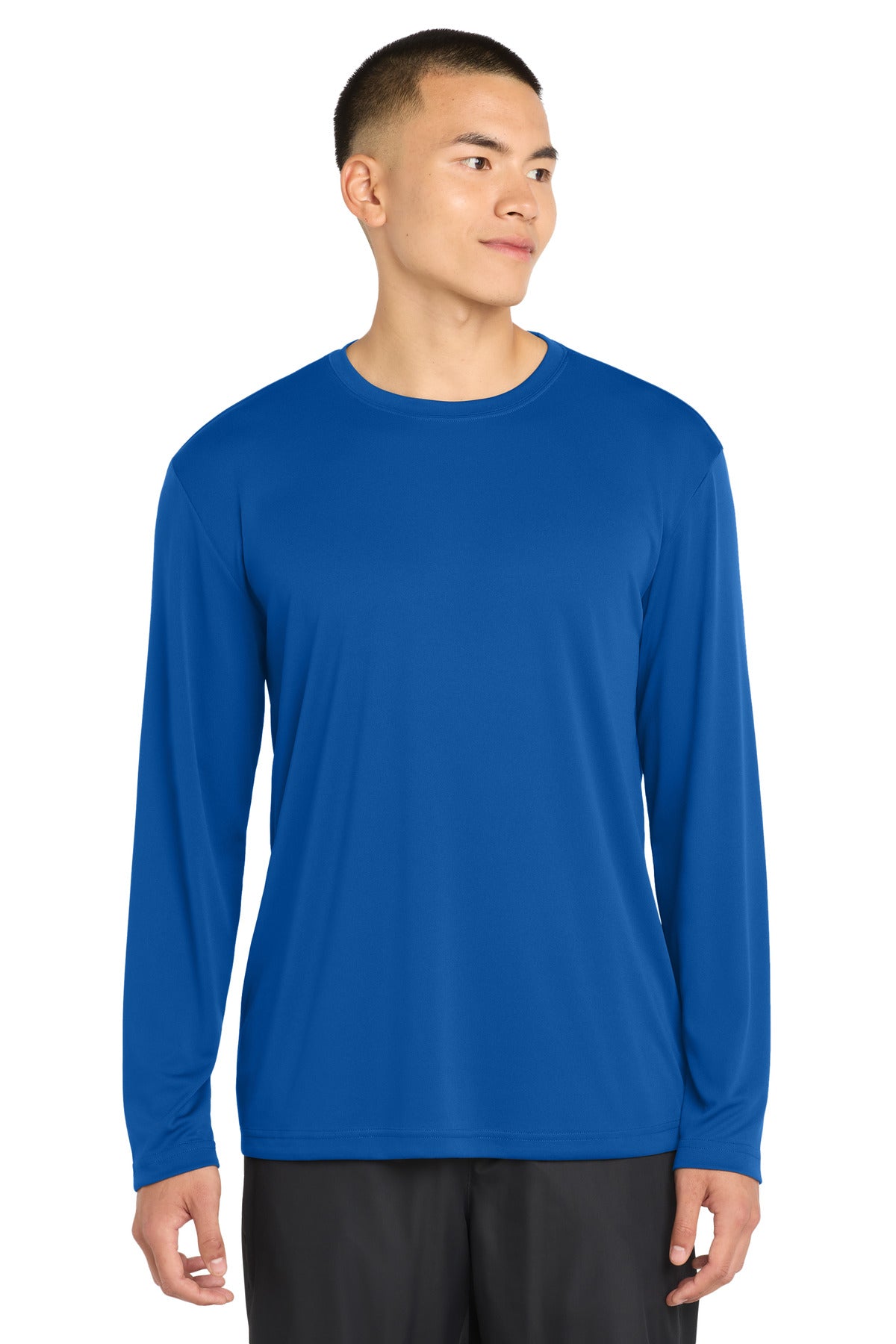 Sport-Tek Long Sleeve PosiCharge Competitor Tee ST350LS