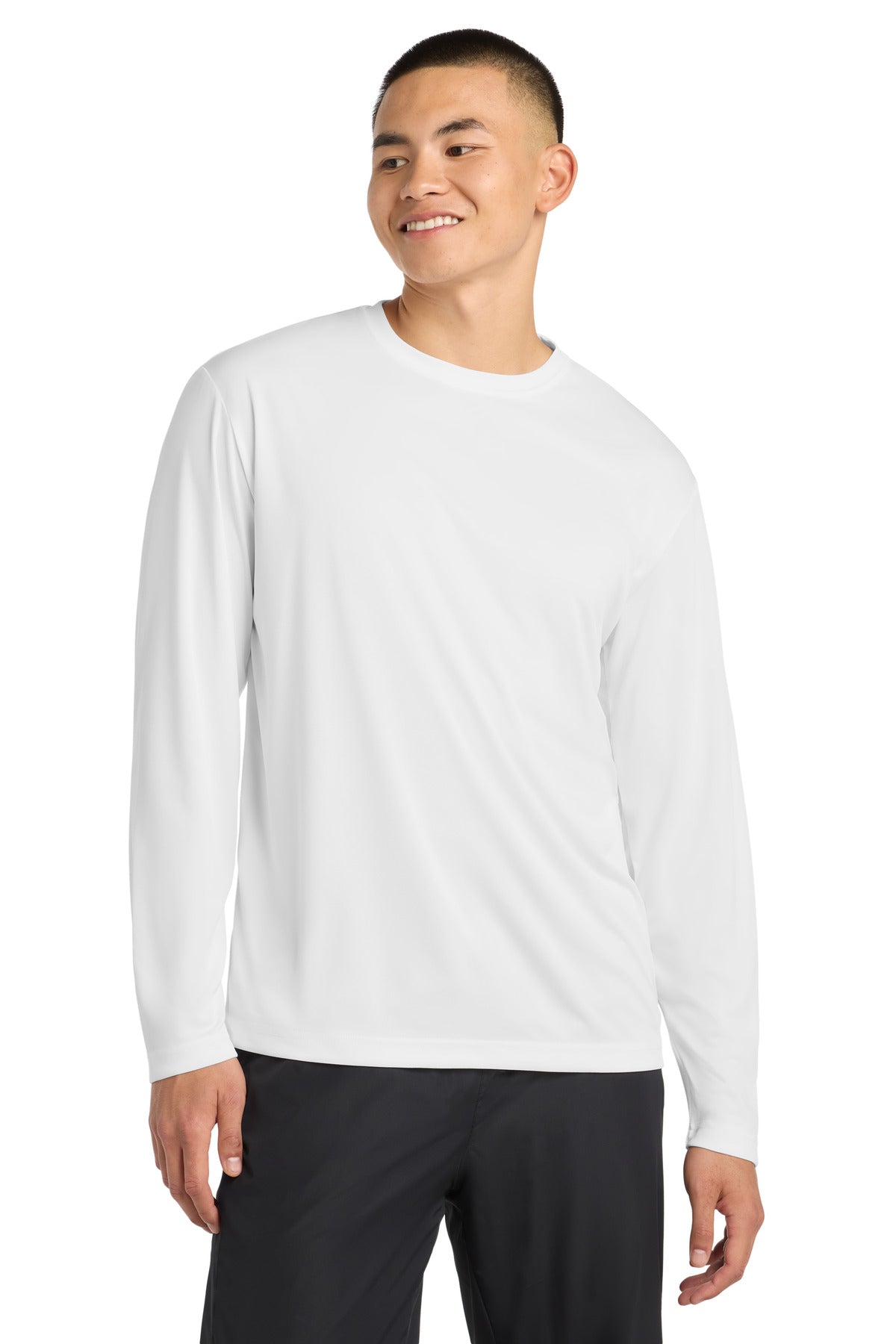 Sport-Tek Long Sleeve PosiCharge Competitor Tee ST350LS