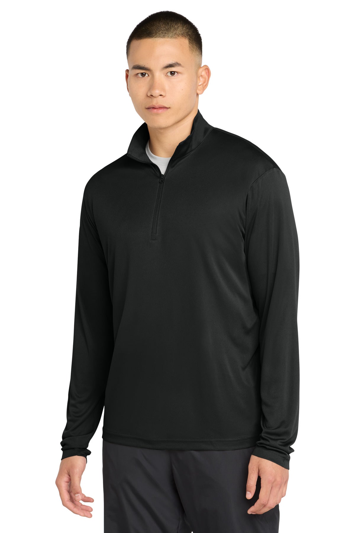 Sport-Tek PosiCharge Competitor 1/4-Zip Pullover ST357