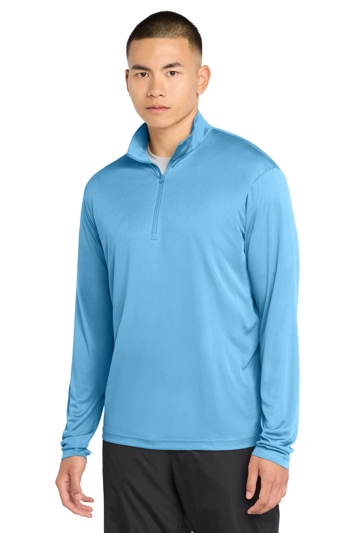 Sport-Tek PosiCharge Competitor 1/4-Zip Pullover ST357
