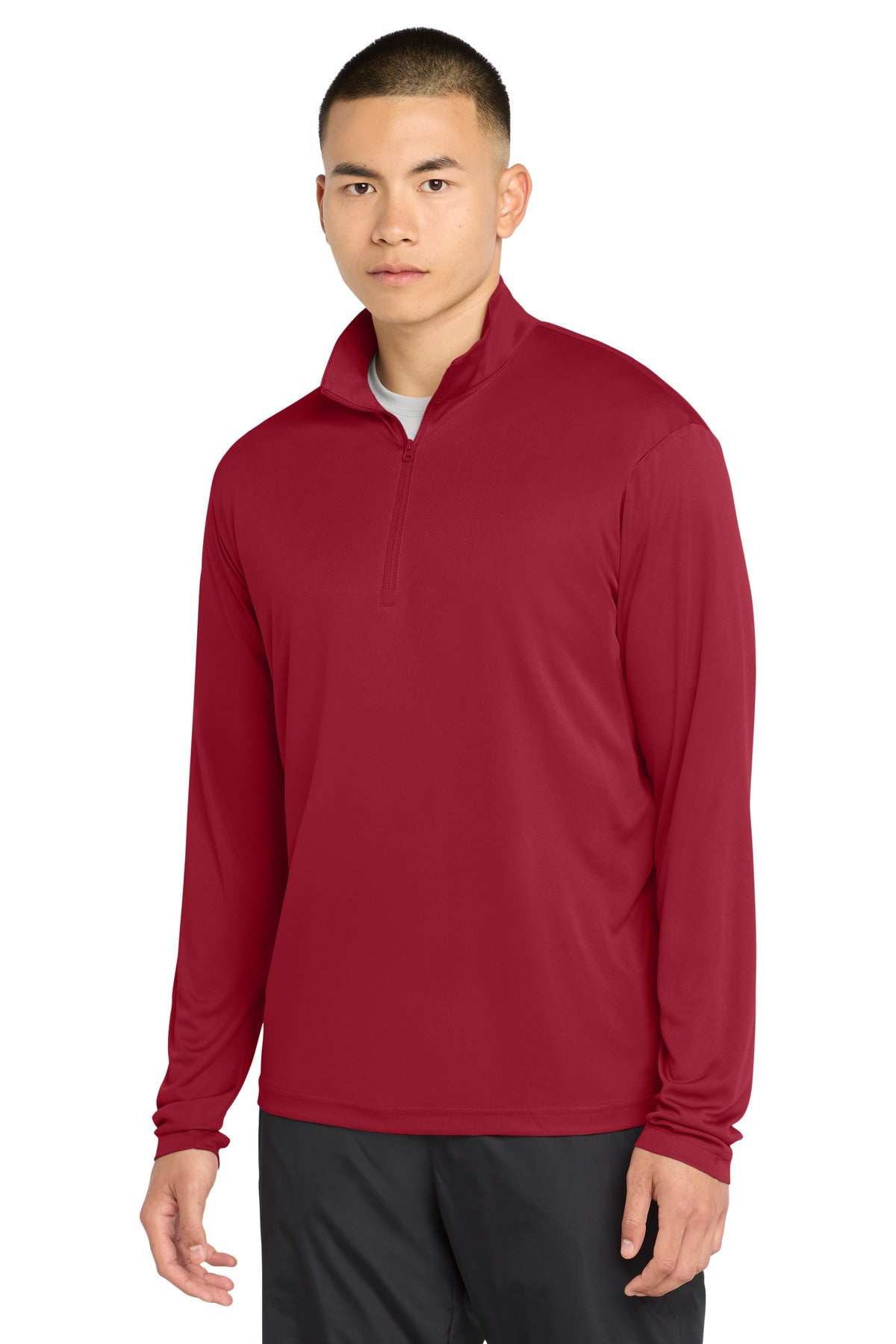 Sport-Tek PosiCharge Competitor 1/4-Zip Pullover ST357