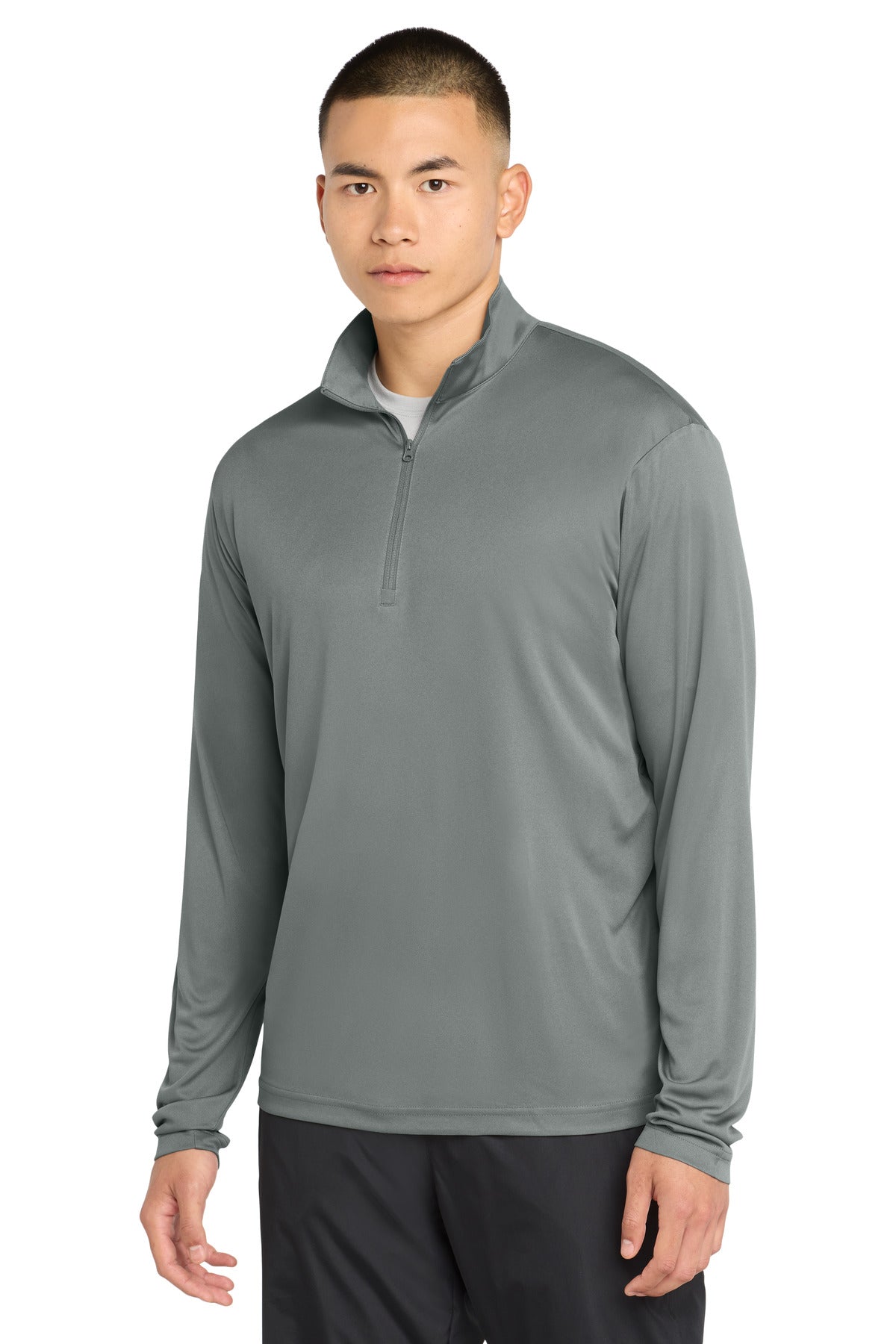 Sport-Tek PosiCharge Competitor 1/4-Zip Pullover ST357