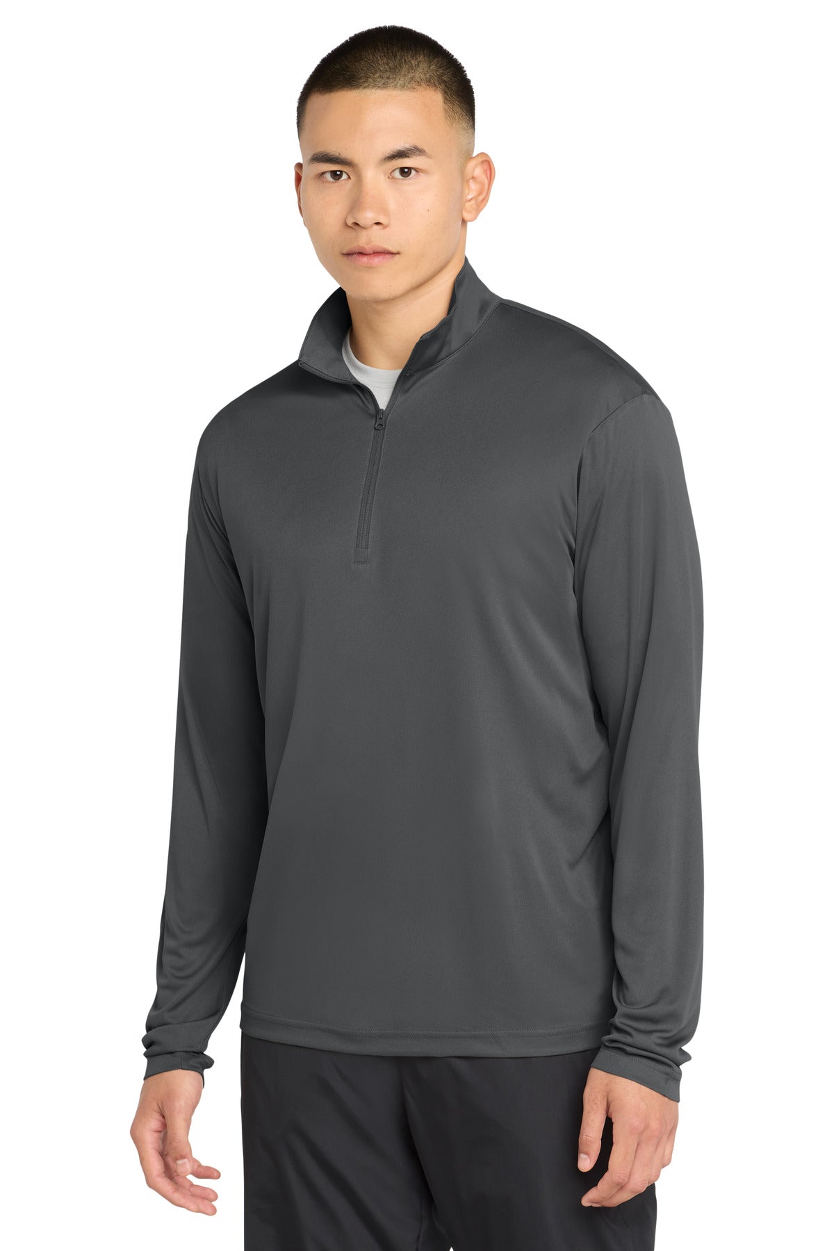 Sport-Tek PosiCharge Competitor 1/4-Zip Pullover ST357