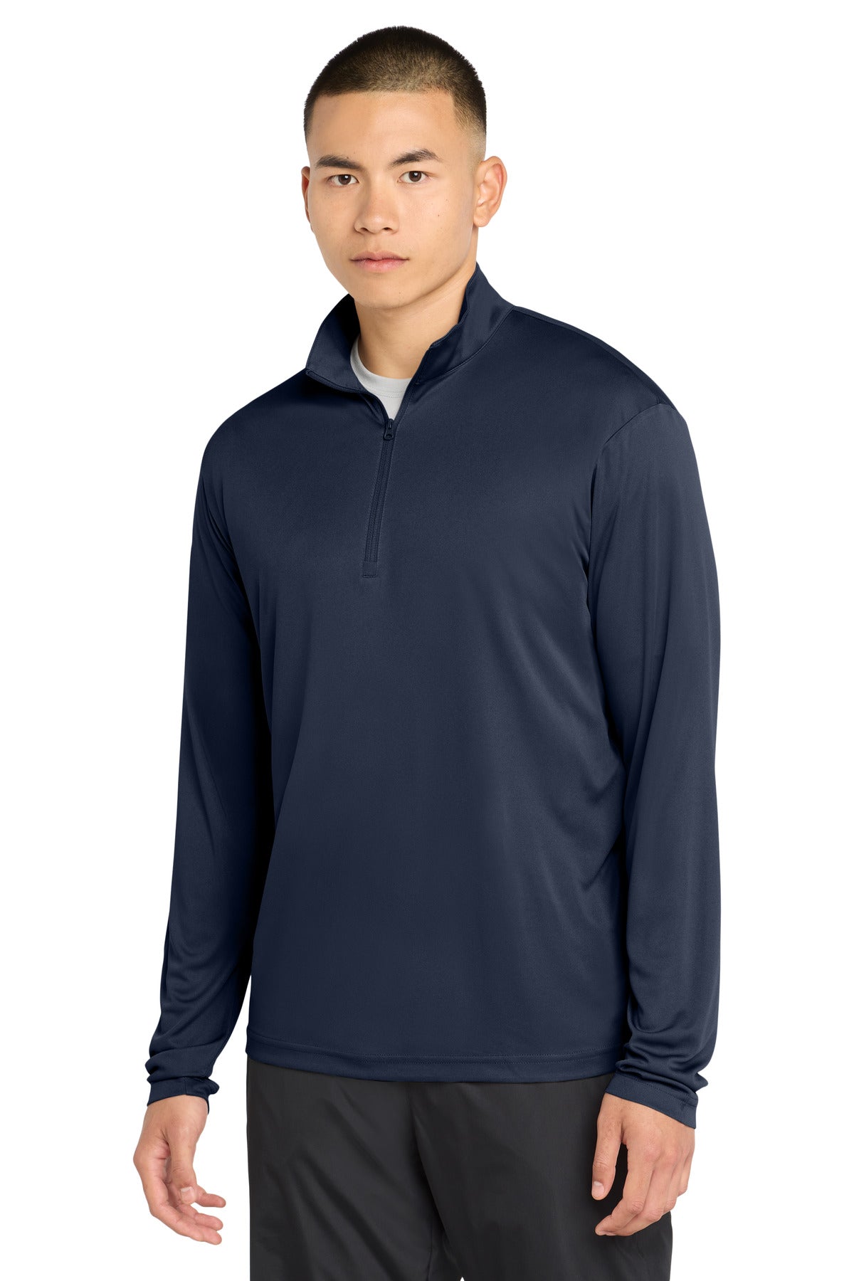 Sport-Tek PosiCharge Competitor 1/4-Zip Pullover ST357