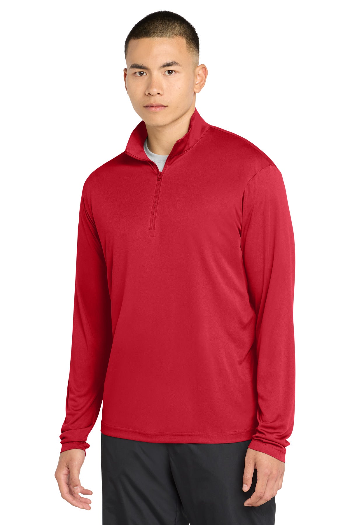 Sport-Tek PosiCharge Competitor 1/4-Zip Pullover ST357