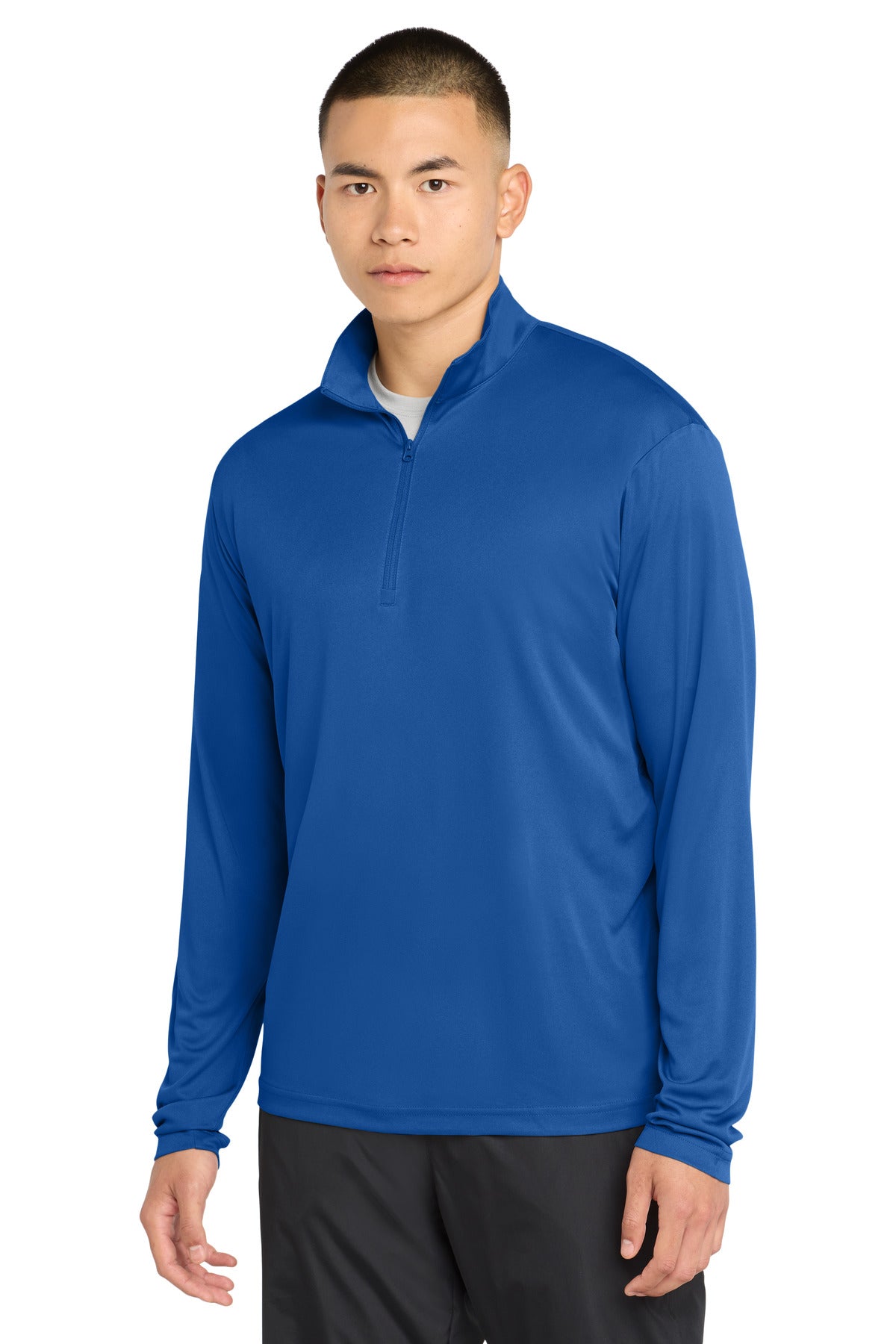 Sport-Tek PosiCharge Competitor 1/4-Zip Pullover ST357