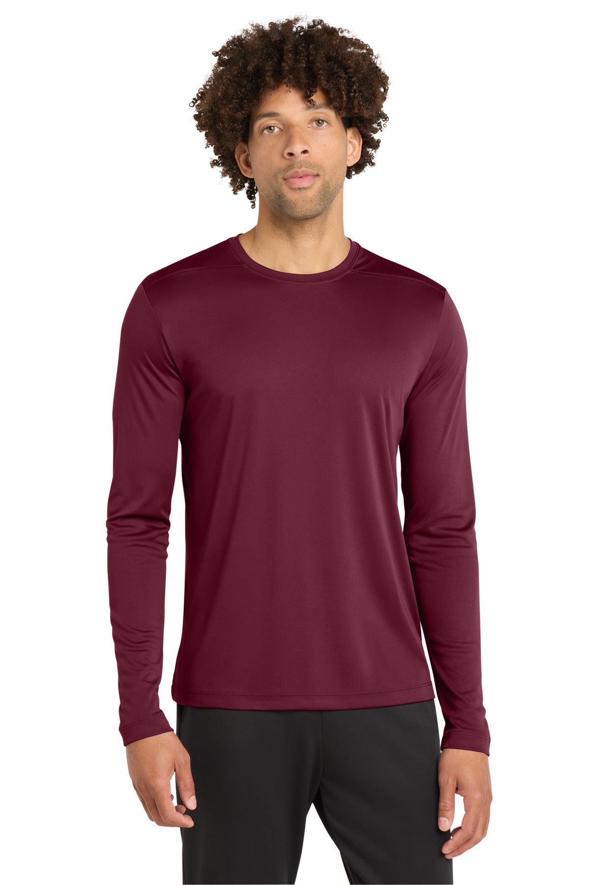 Sport-Tek Posi-UV Pro Long Sleeve Tee ST420LS