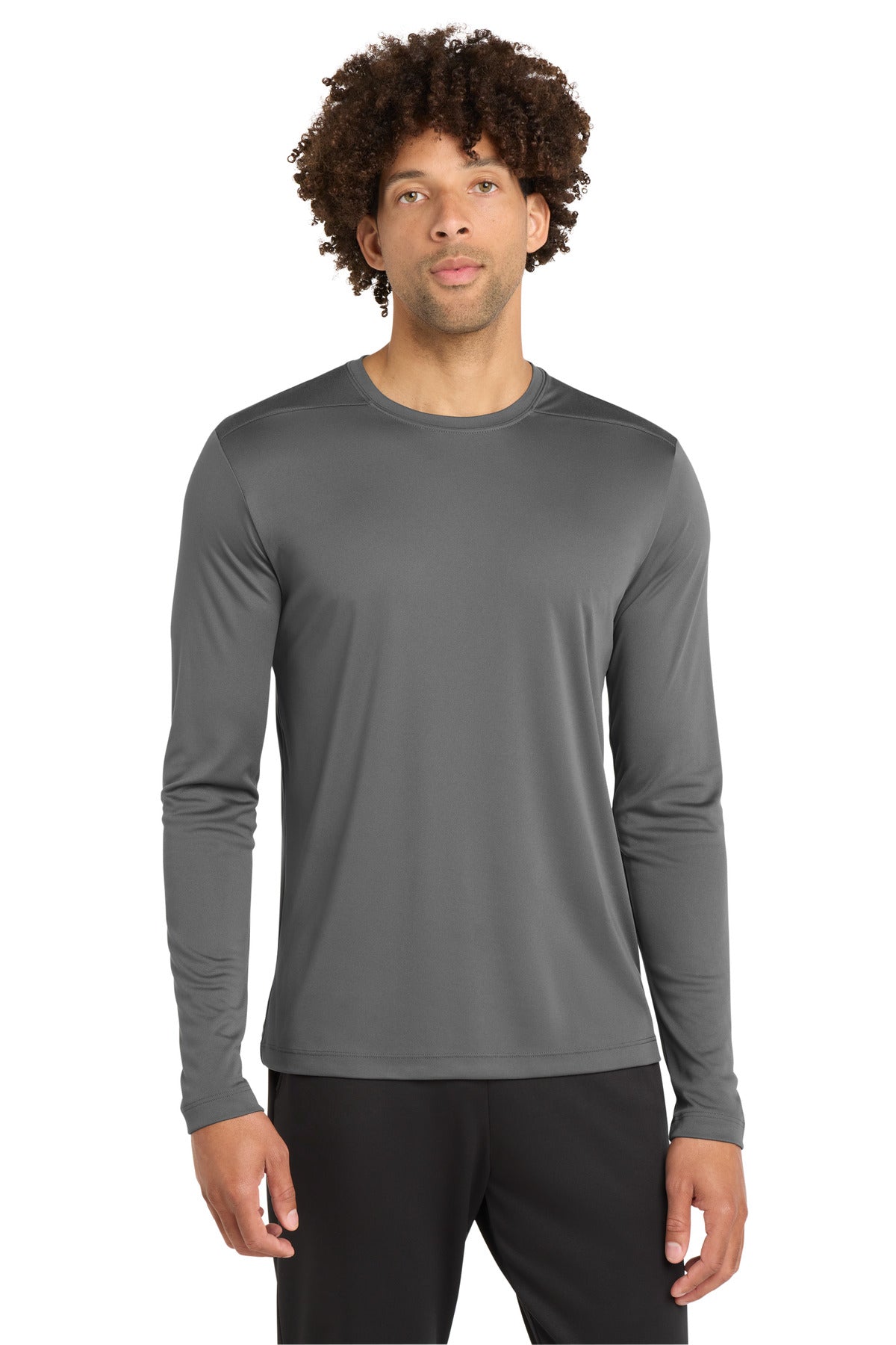 Sport-Tek Posi-UV Pro Long Sleeve Tee ST420LS