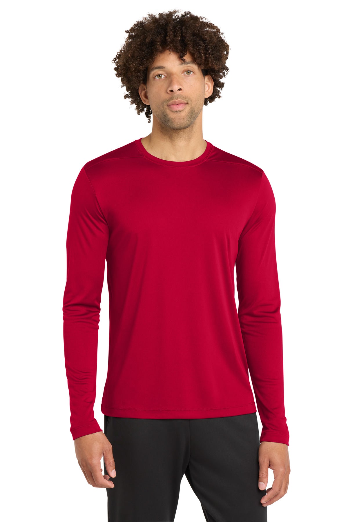 Sport-Tek Posi-UV Pro Long Sleeve Tee ST420LS