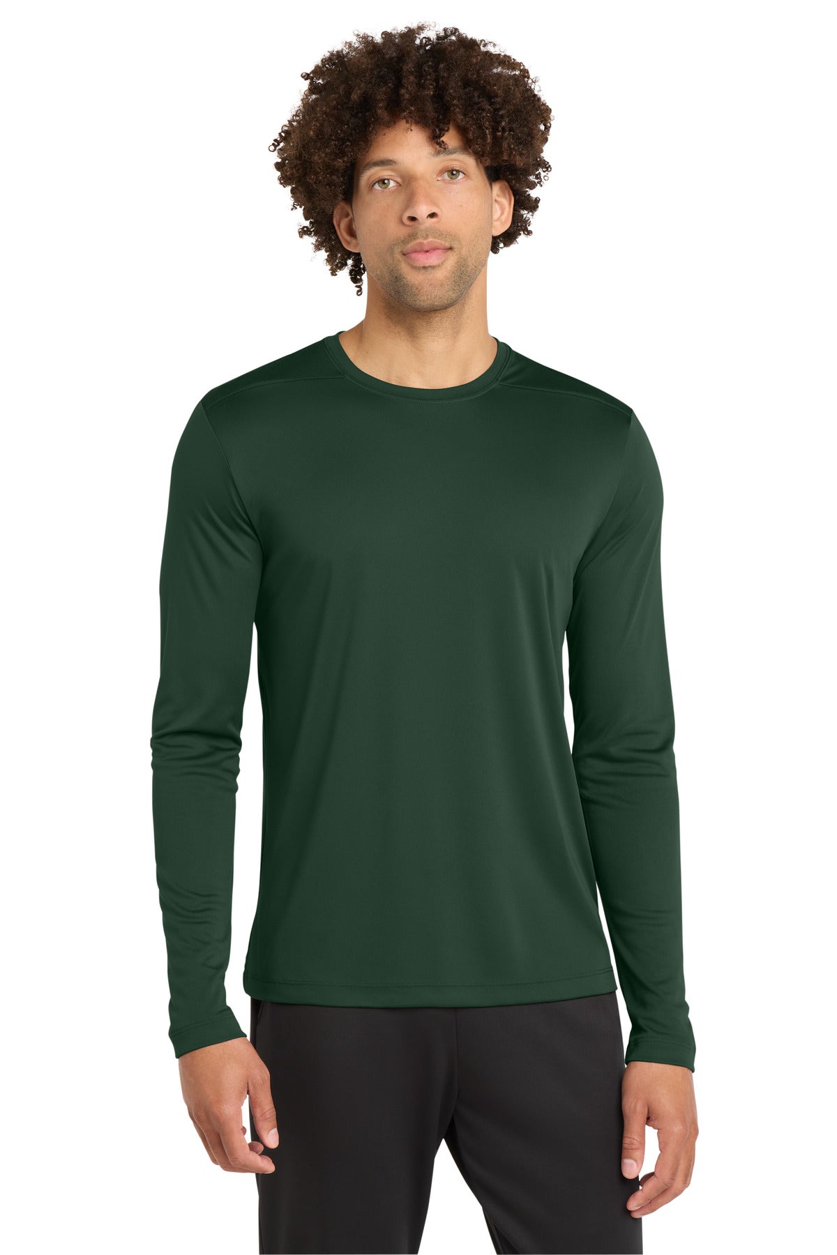 Sport-Tek Posi-UV Pro Long Sleeve Tee ST420LS
