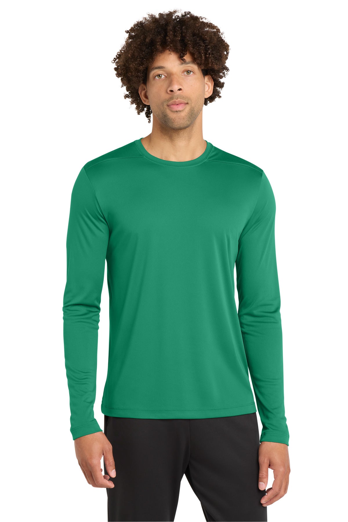 Sport-Tek Posi-UV Pro Long Sleeve Tee ST420LS