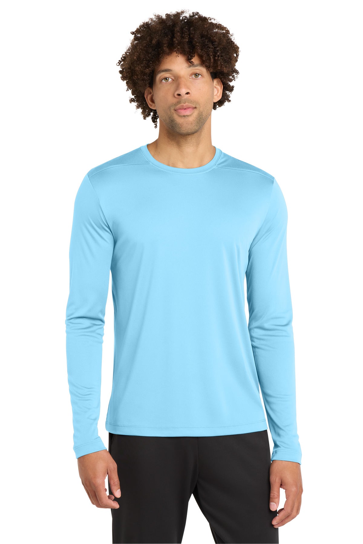 Sport-Tek Posi-UV Pro Long Sleeve Tee ST420LS