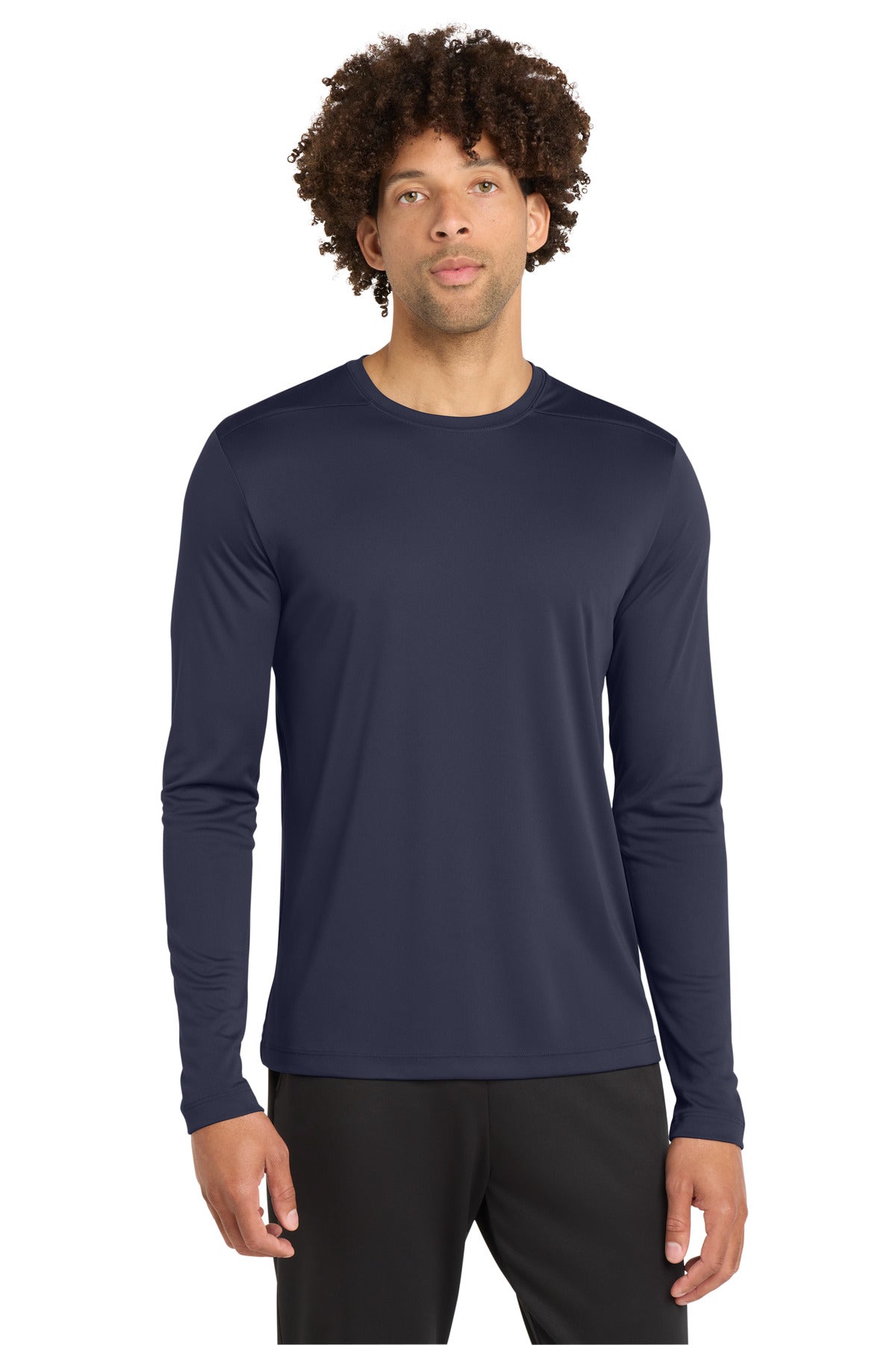 Sport-Tek Posi-UV Pro Long Sleeve Tee ST420LS
