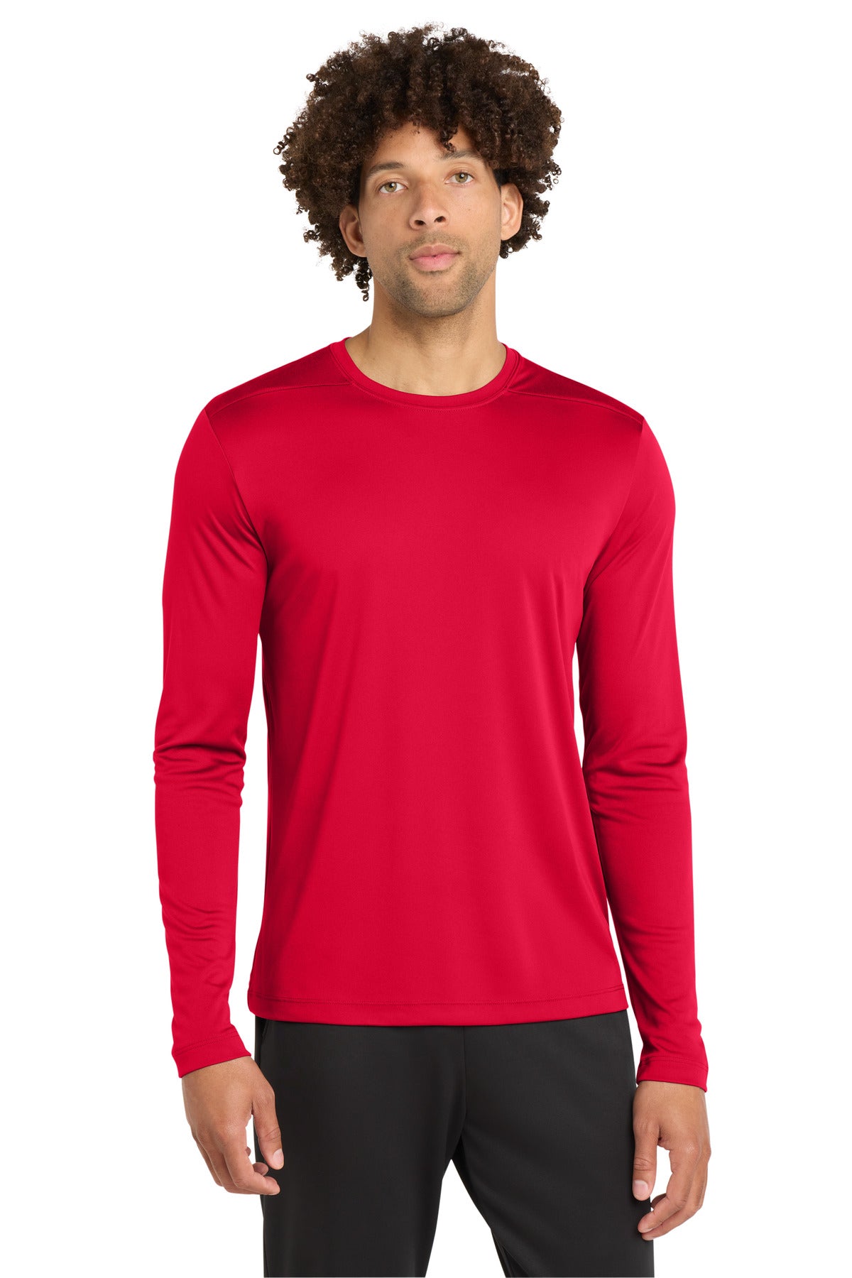 Sport-Tek Posi-UV Pro Long Sleeve Tee ST420LS