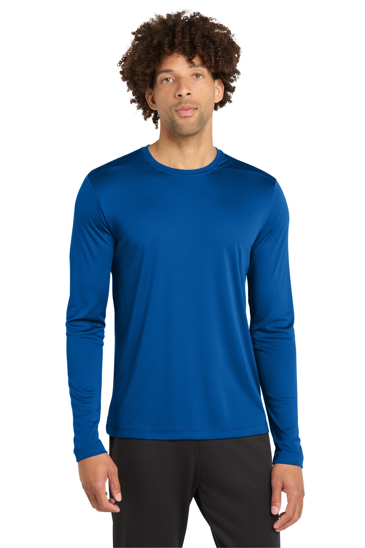 Sport-Tek Posi-UV Pro Long Sleeve Tee ST420LS