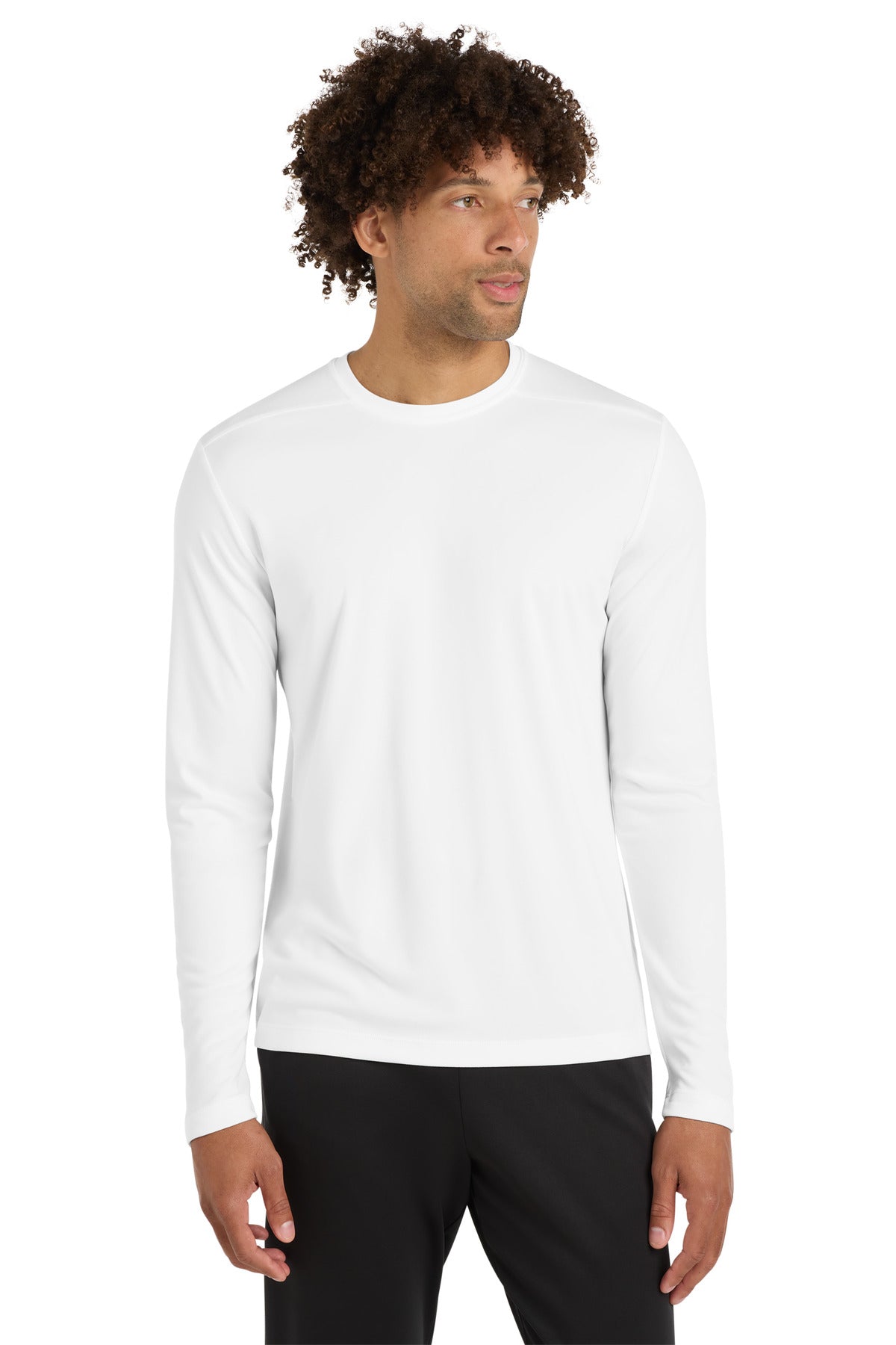 Sport-Tek Posi-UV Pro Long Sleeve Tee ST420LS
