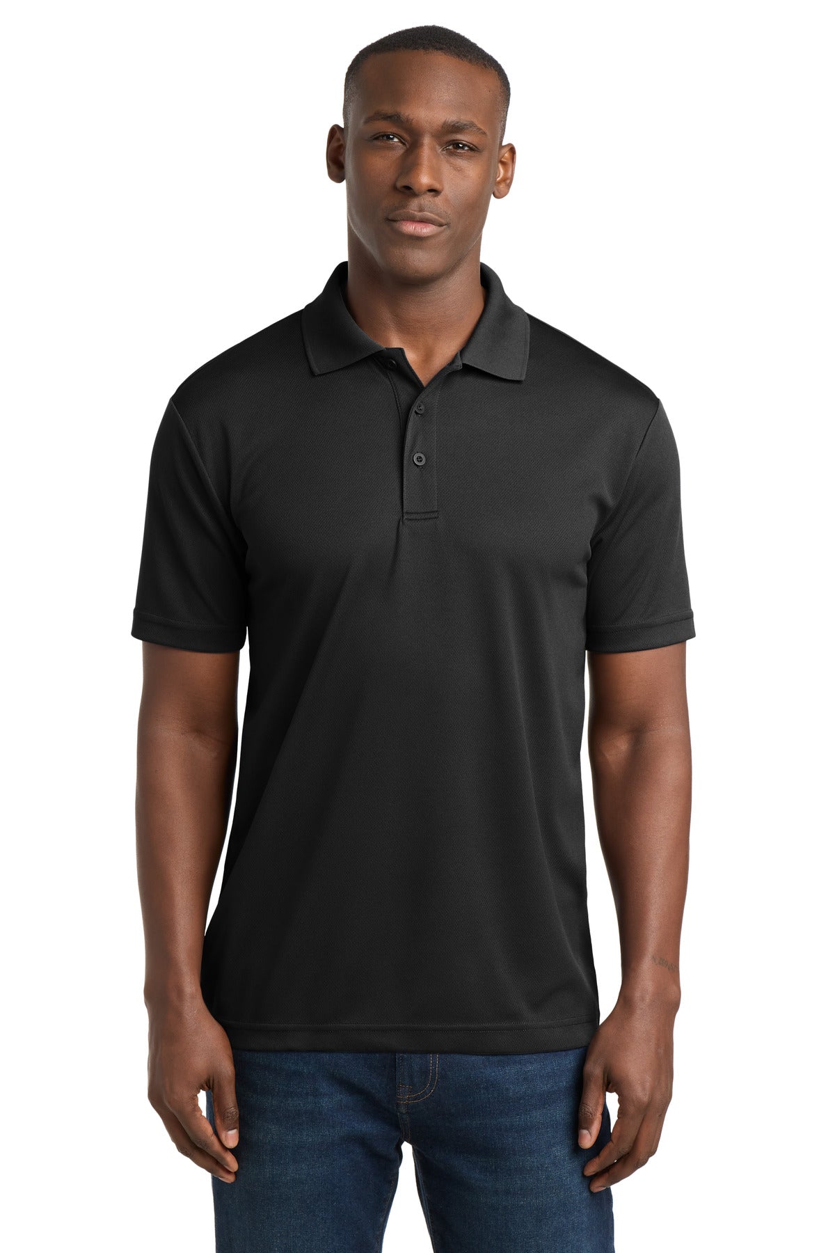 Sport-Tek PosiCharge RacerMesh Polo ST640
