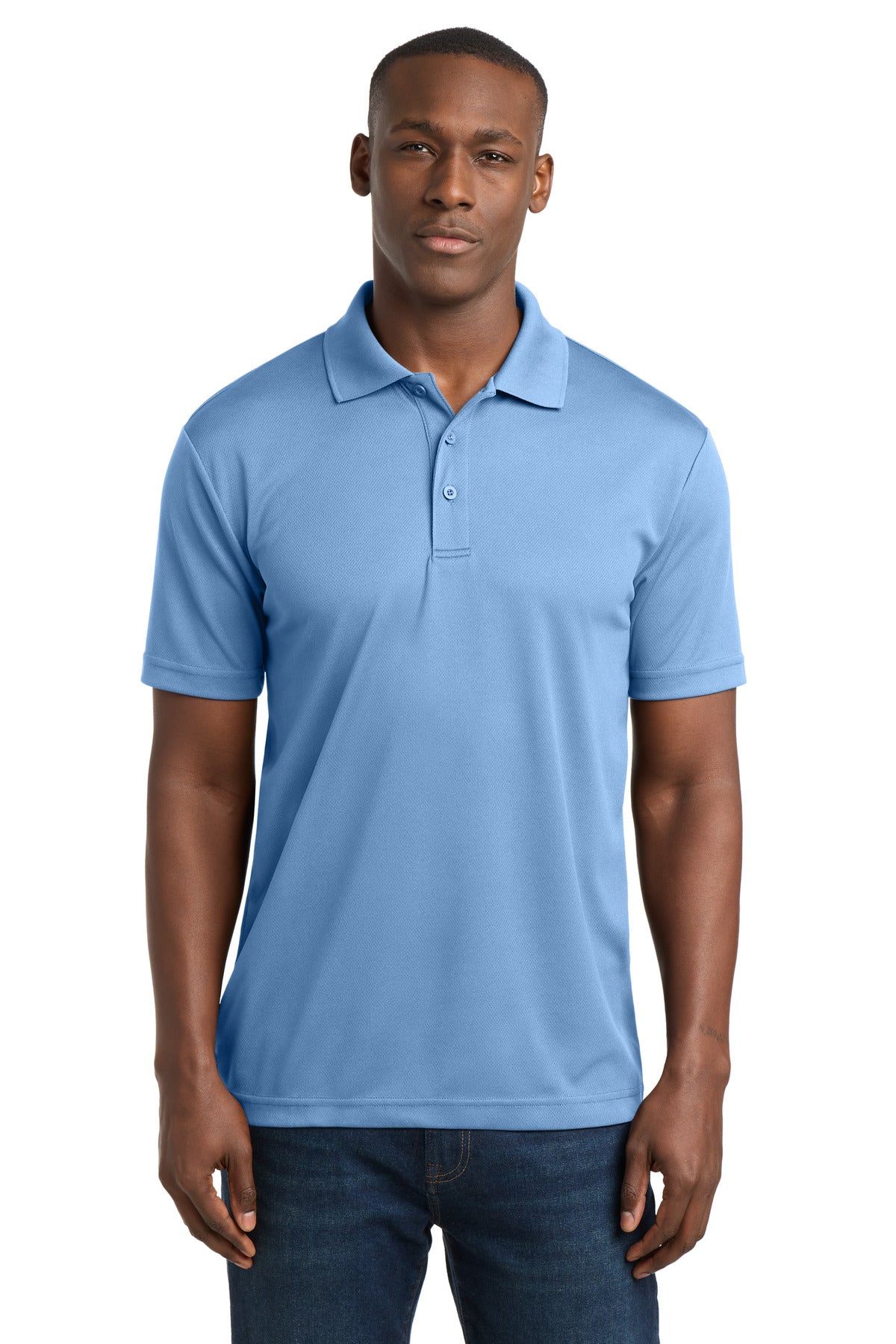 Sport-Tek PosiCharge RacerMesh Polo ST640