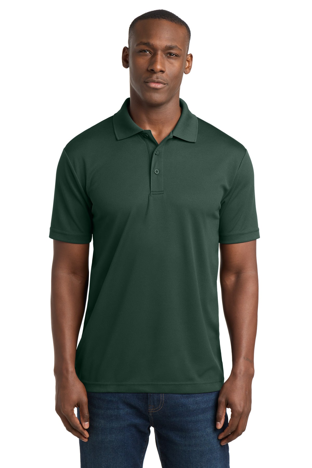 Sport-Tek PosiCharge RacerMesh Polo ST640