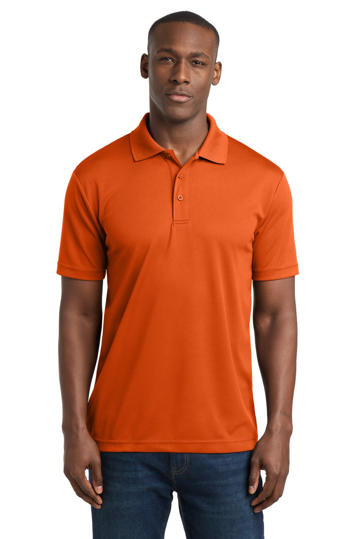 Sport-Tek PosiCharge RacerMesh Polo ST640