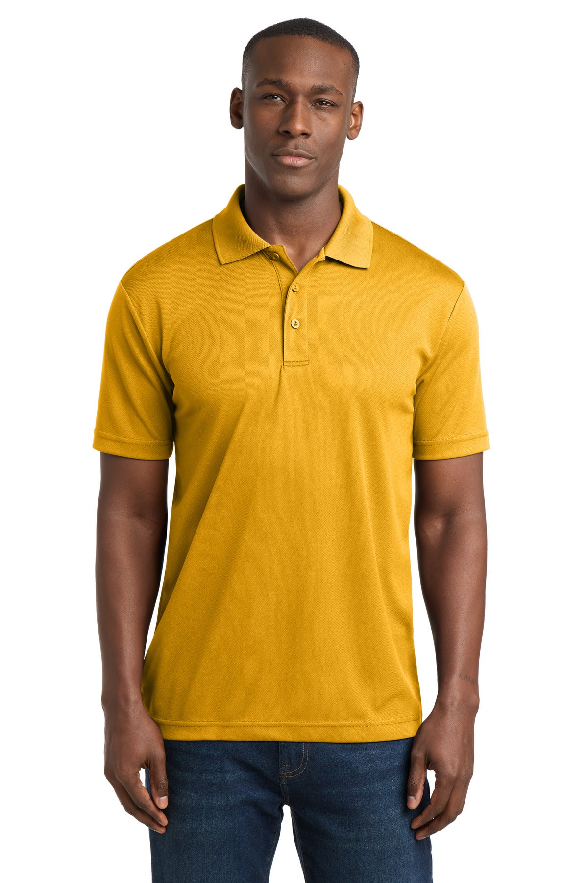 Sport-Tek PosiCharge RacerMesh Polo ST640