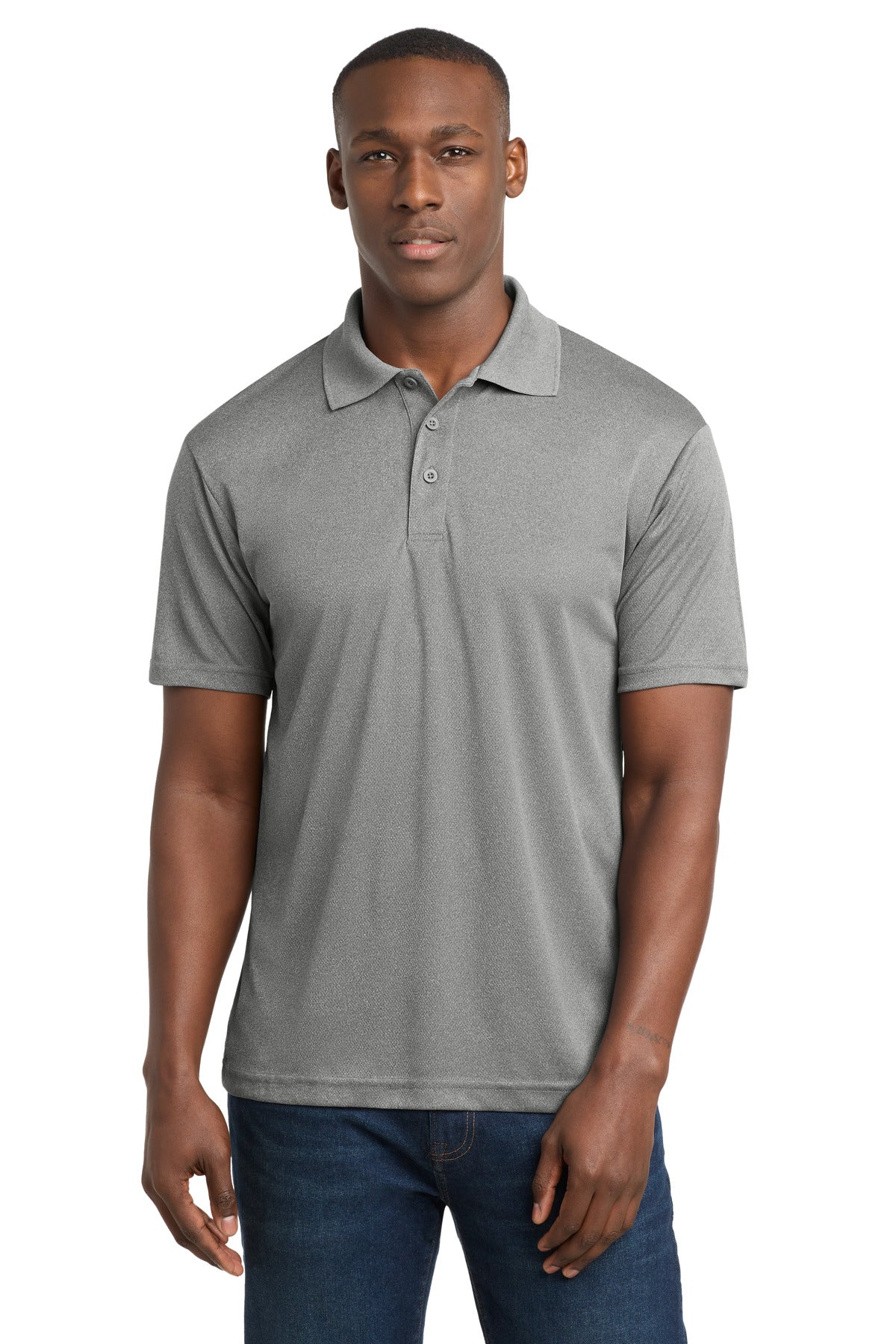 Sport-Tek PosiCharge RacerMesh Polo ST640