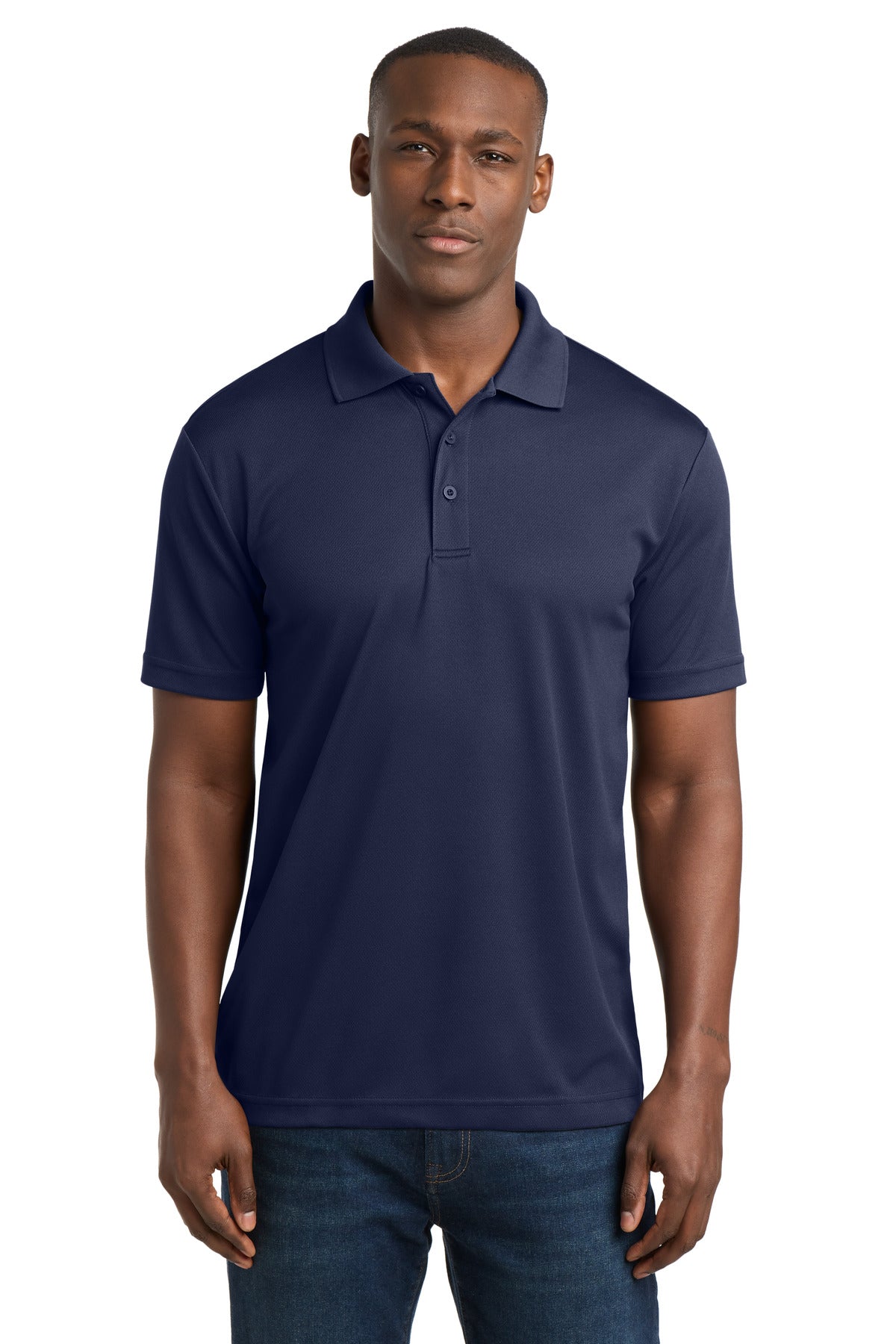 Sport-Tek PosiCharge RacerMesh Polo ST640