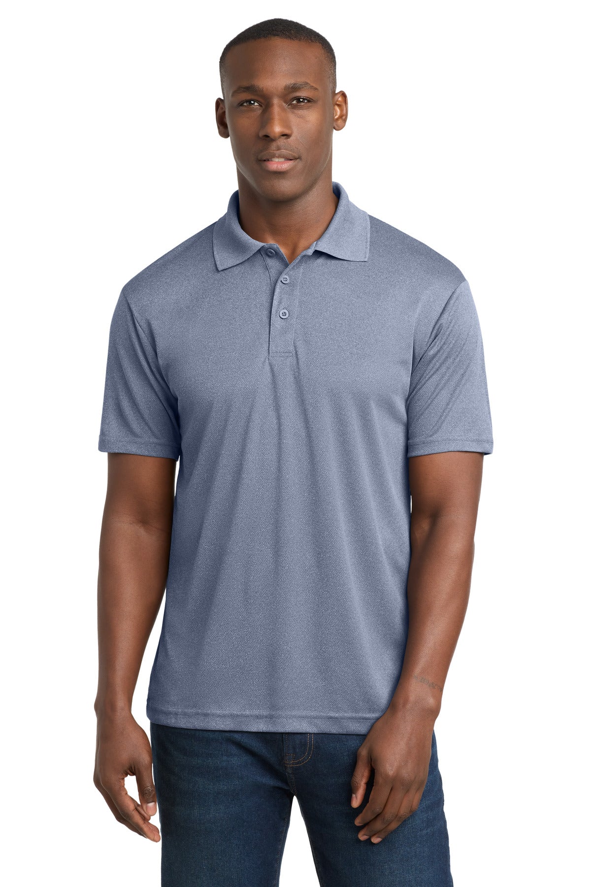 Sport-Tek PosiCharge RacerMesh Polo ST640