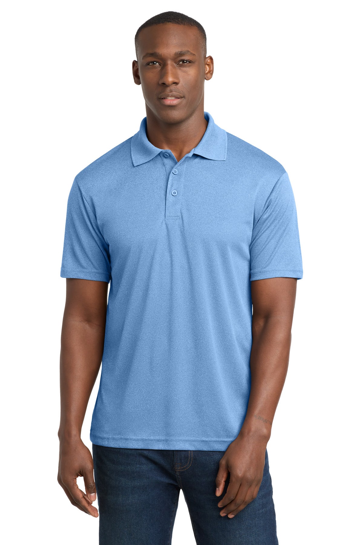 Sport-Tek PosiCharge RacerMesh Polo ST640