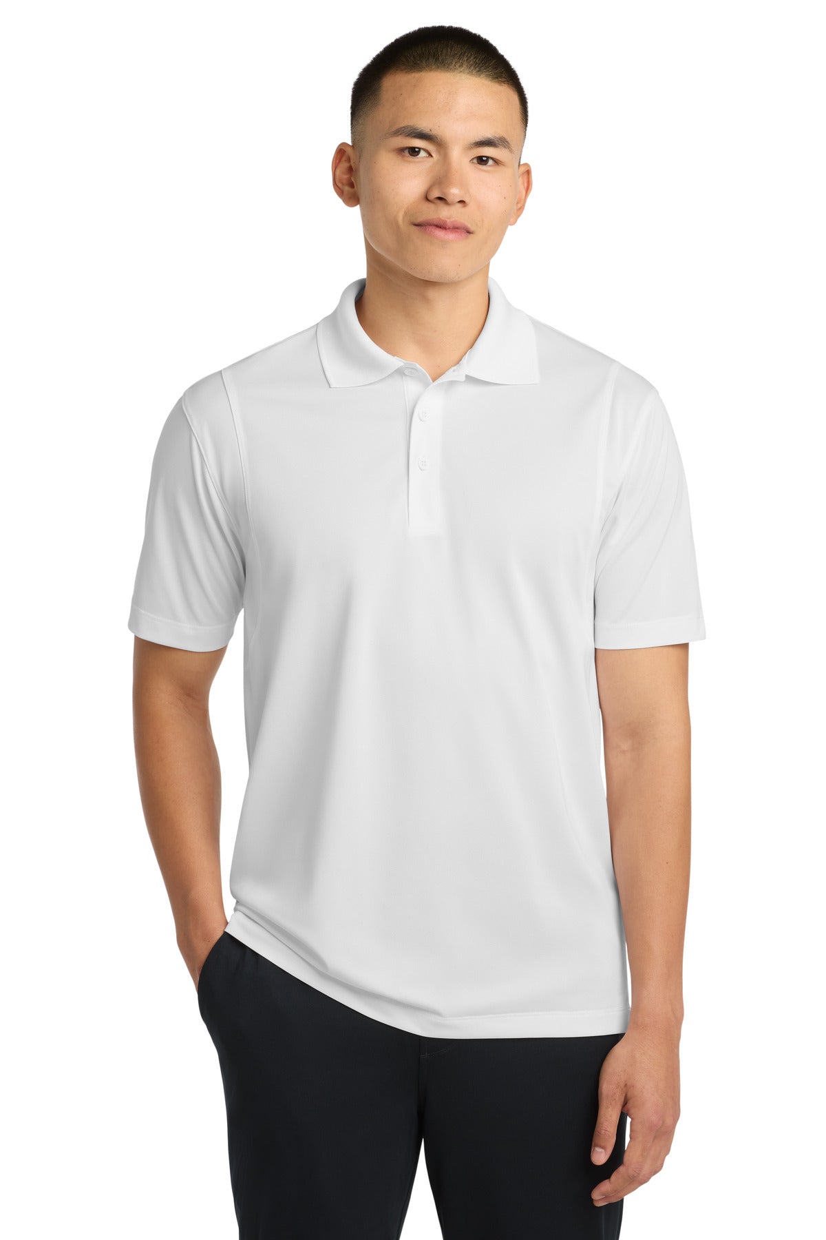 Sport-Tek Micropique Sport-Wick Polo ST650