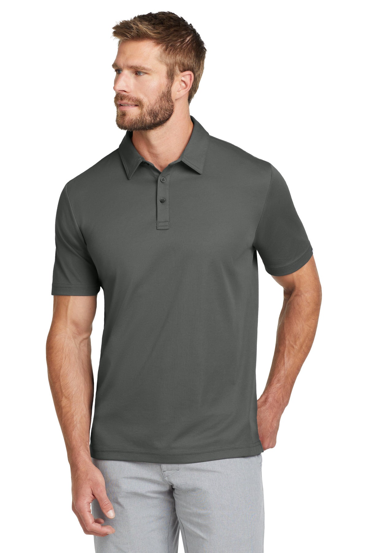 TravisMathew Oceanside Solid Polo TM1MU411