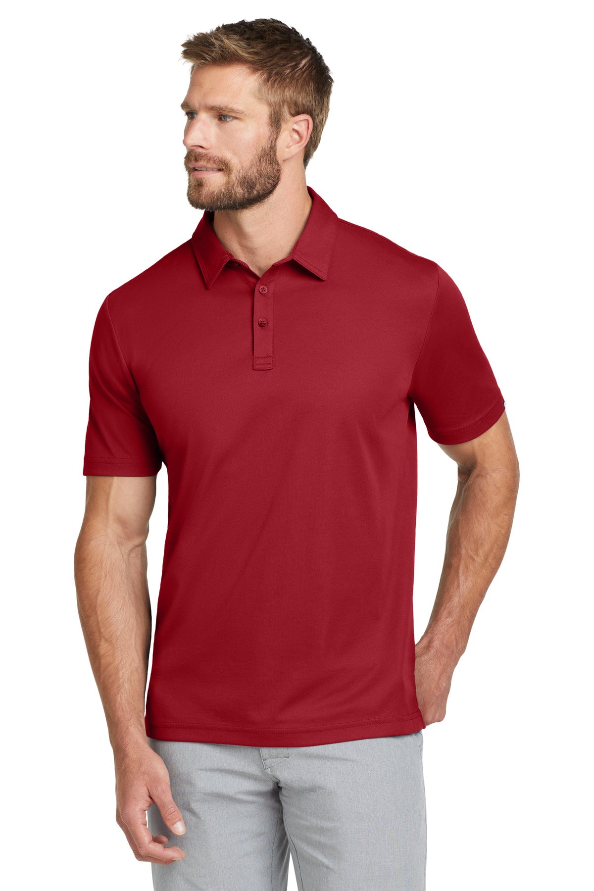 TravisMathew Oceanside Solid Polo TM1MU411